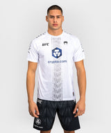 Venum UFC T-Shirt Zenith Herren - Weiß