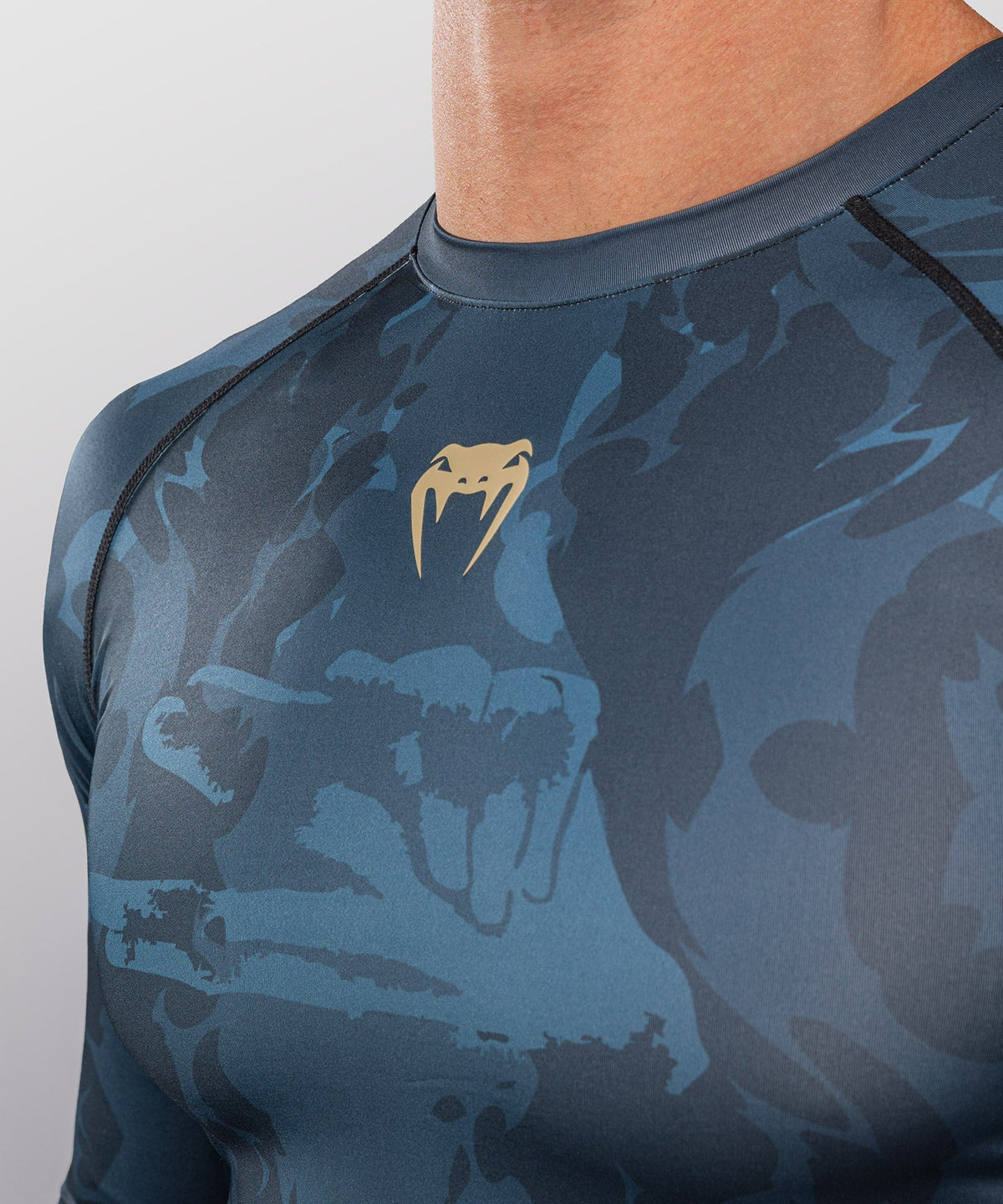 Venum Rashguard Jujutsu Kaisen Fushiguro Lange Ärmel - Blau