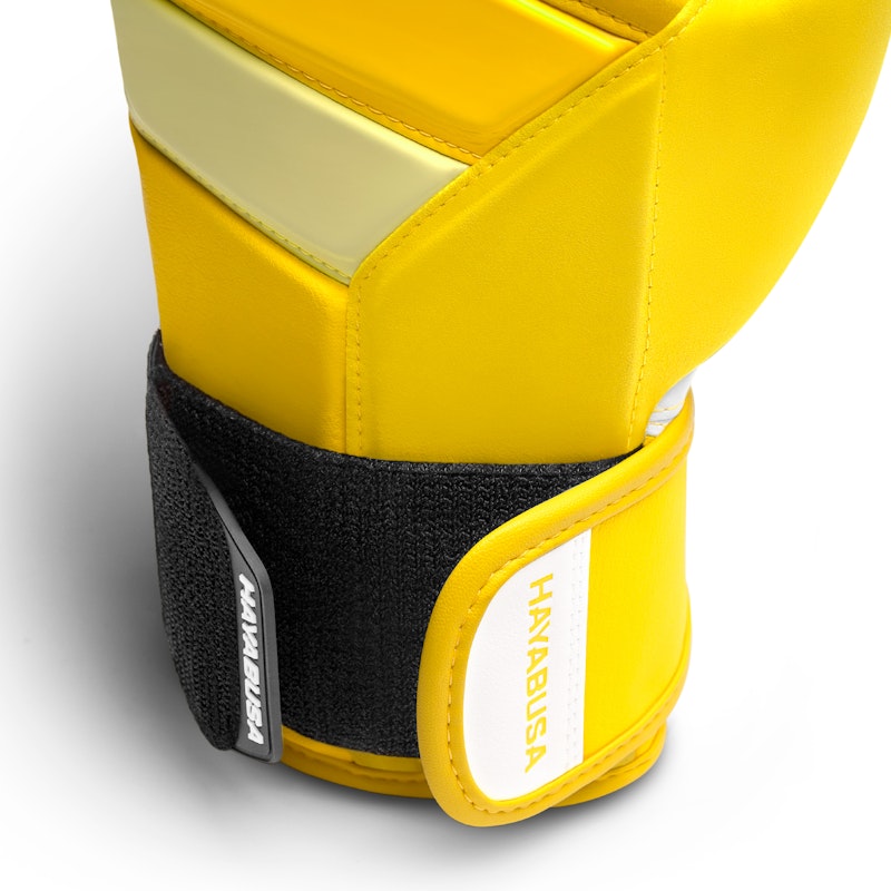 Hayabusa Boxhandschuhe T3 Neon – Gelb