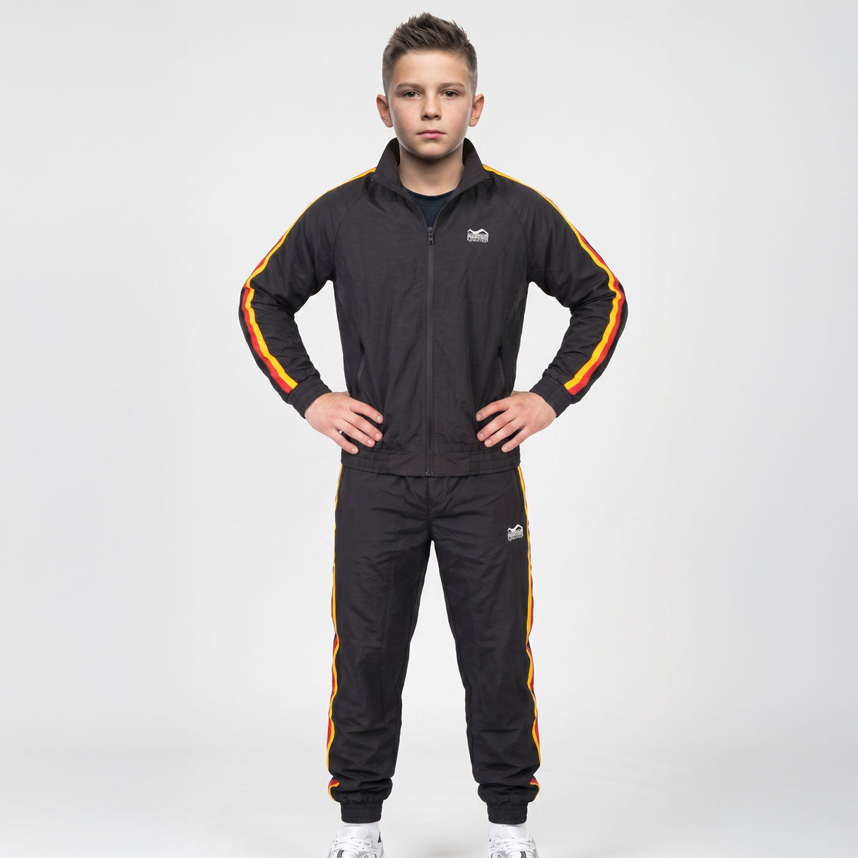 Phantom Athletics Trainingshose DMC Team Germany Kinder - Schwarz