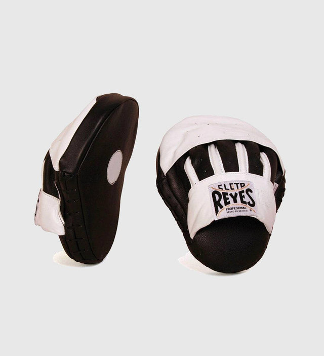 Cleto Reyes Boxpratzen - Schwarz/Weiss - The Fight Company Deutschland