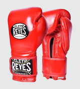 Cleto Reyes Boxhandschuhe Sparring - Rot - The Fight Company Deutschland