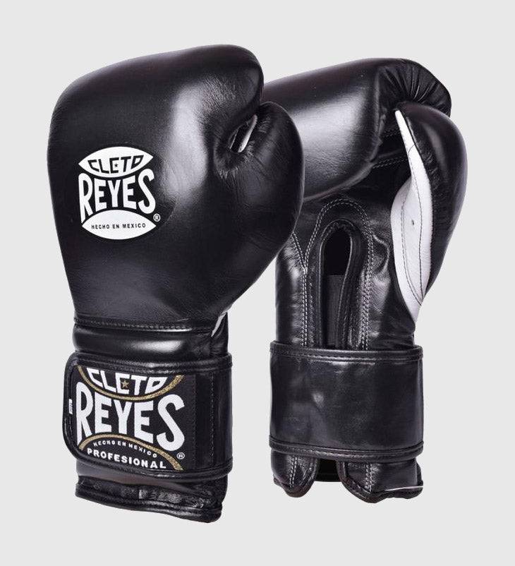 Cleto Reyes Boxhandschuhe Sparring - Schwarz - The Fight Company Deutschland