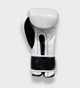 Cleto Reyes Boxhandschuhe Sparring - Weiss/Schwarz - The Fight Company Deutschland