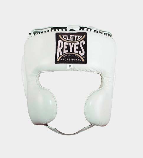 Cleto Reyes Kopfschutz - Weiss - The Fight Company Deutschland
