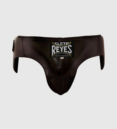 Cleto Reyes Tiefschutz - Schwarz - The Fight Company Deutschland