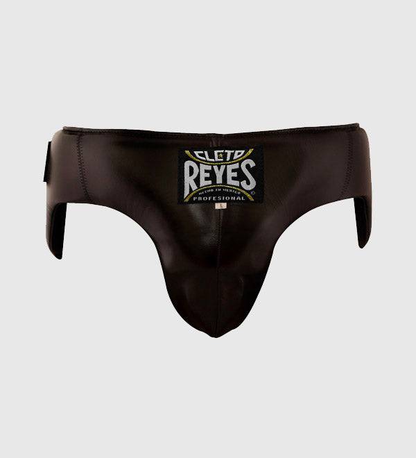 Cleto Reyes Tiefschutz - Schwarz - The Fight Company Deutschland