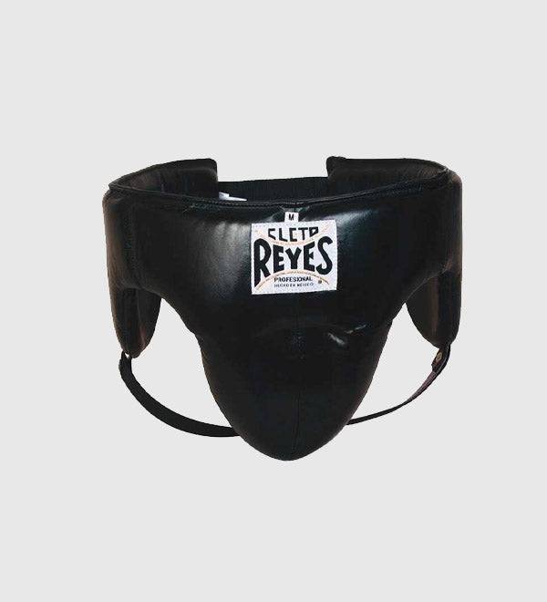 Cleto Reyes Tiefschutz - Schwarz - The Fight Company Deutschland