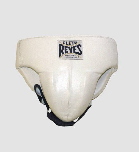 Cleto Reyes Tiefschutz - Weiss - The Fight Company Deutschland