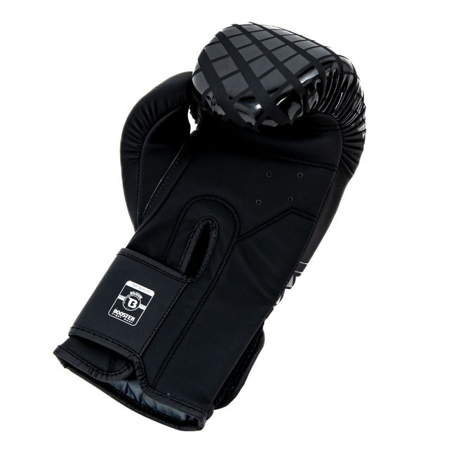 Booster Boxhandschuhe BFG Cube - Schwarz/Schwarz