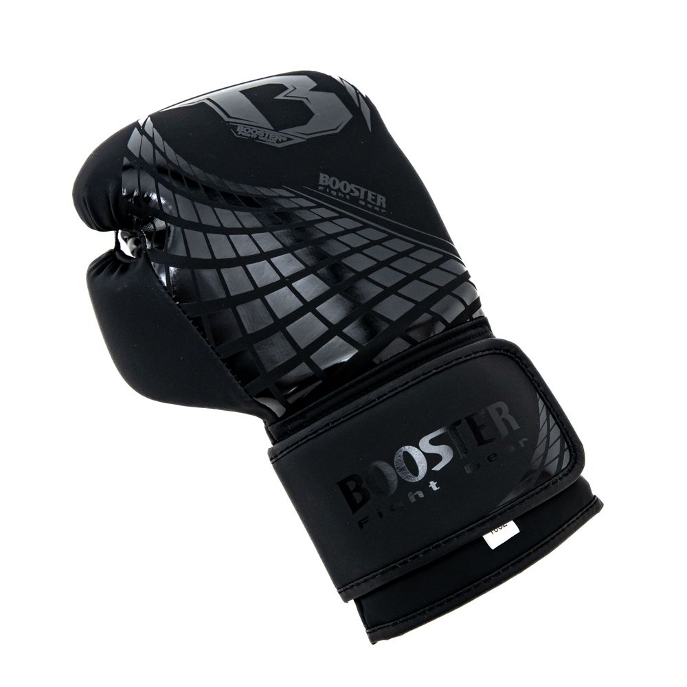 Booster Boxhandschuhe BFG Cube - Schwarz/Schwarz