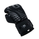 Booster Boxhandschuhe BFG Cube - Schwarz/Schwarz