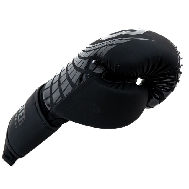 Booster Boxhandschuhe BFG Cube - Schwarz/Schwarz