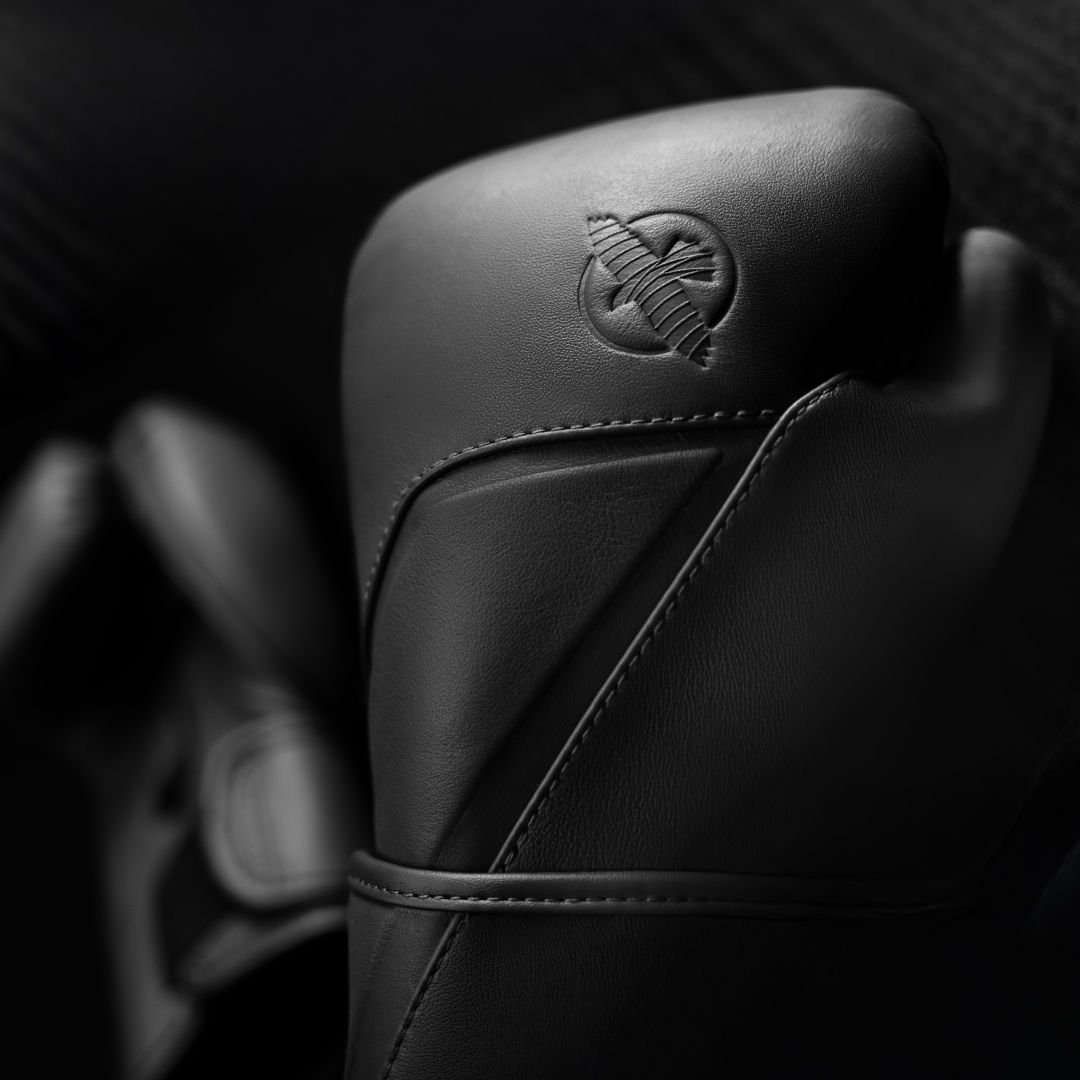 Hayabusa Boxhandschuhe E1 - Schwarz