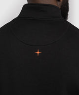 Venum Half-Zip Jacket Eclipse – Schwarz