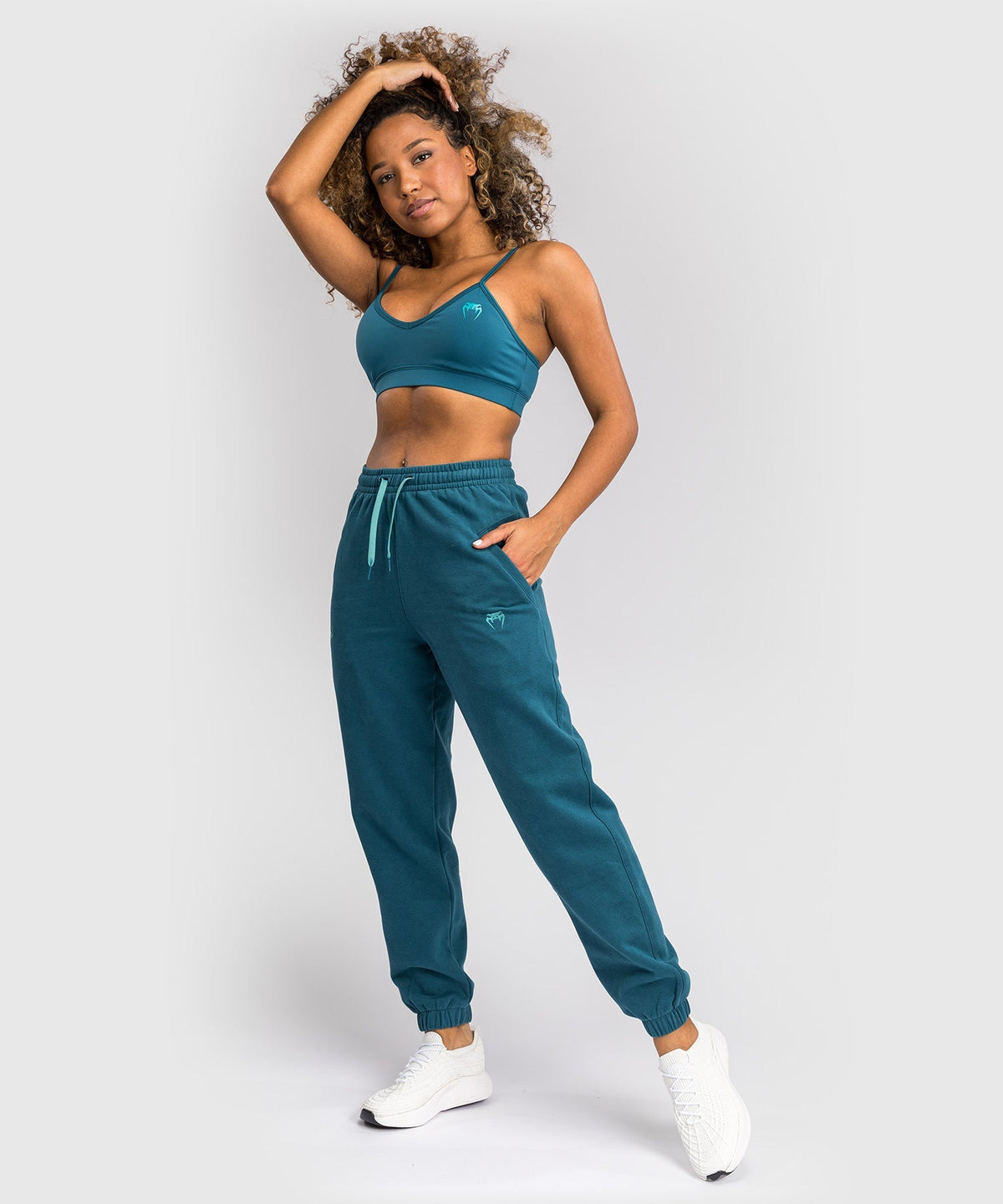 Venum Trainingshose x Demi - Azurblau