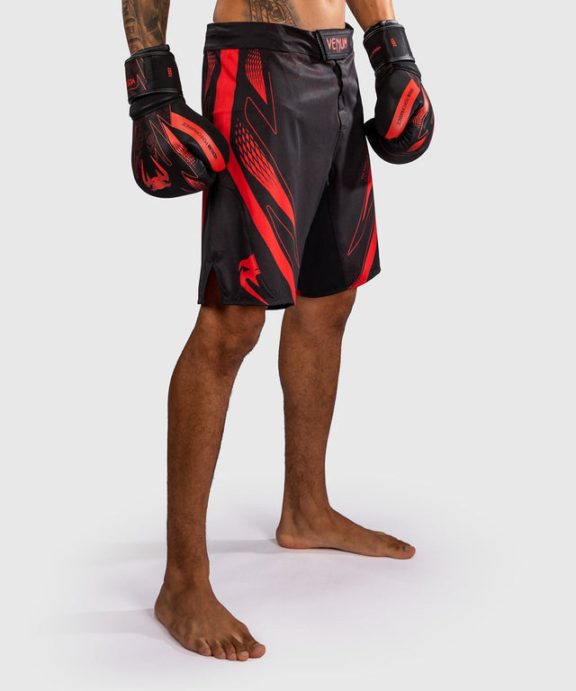 Venum MMA Shorts Amazonia Reborn - Schwarz/Rot