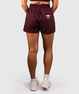 Venum Trainingsshorts Talisman Damen - Pflaume