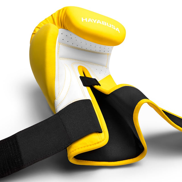 Hayabusa Boxhandschuhe T3 Neon – Gelb