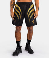 Venum x Mike Tyson Trainingsshorts Tiger - Schwarz/Gold