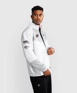 Venum Motorsport Softshell Jacke - Weiß