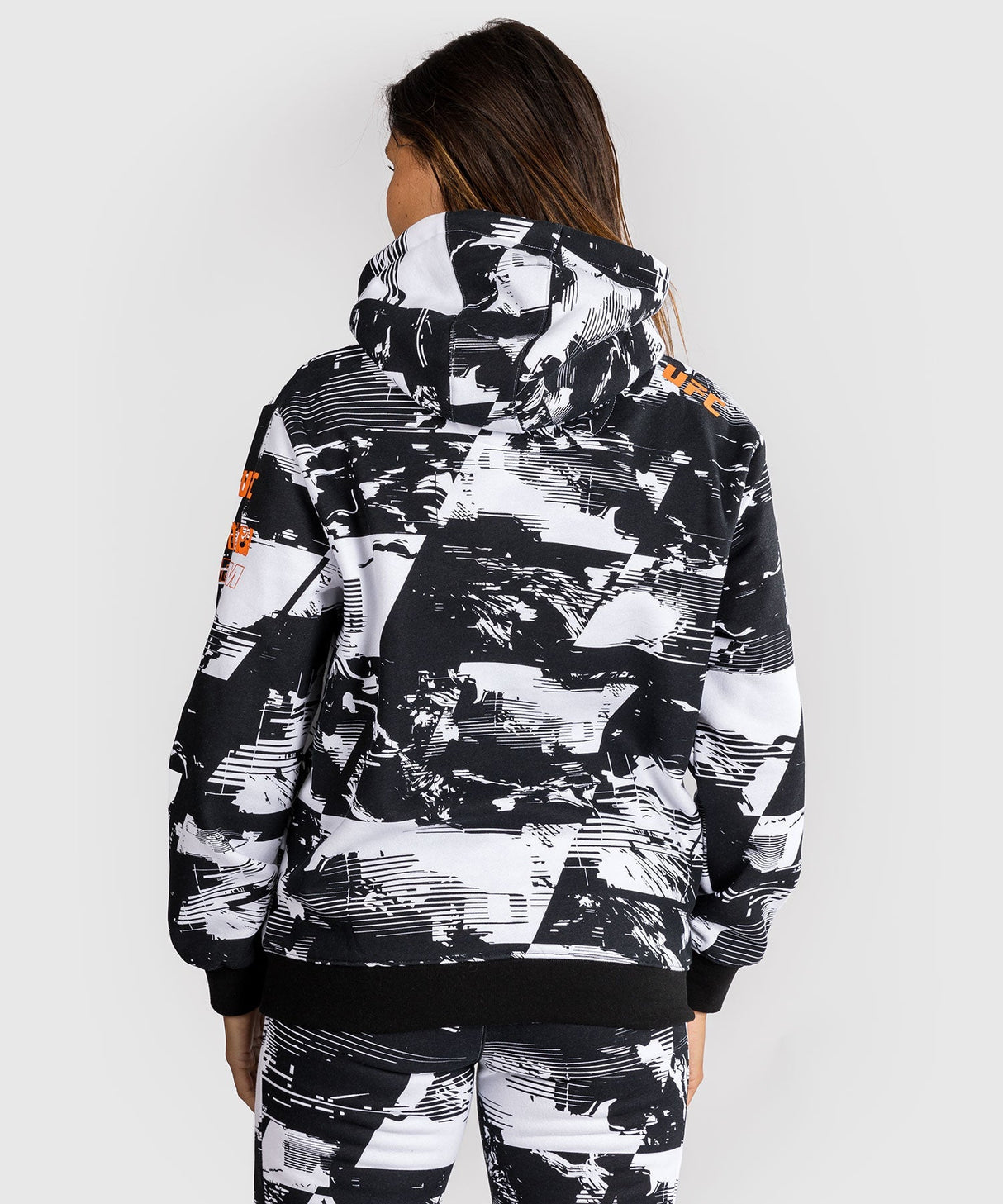 Venum UFC Hoodie Zenith Damen - Weiß