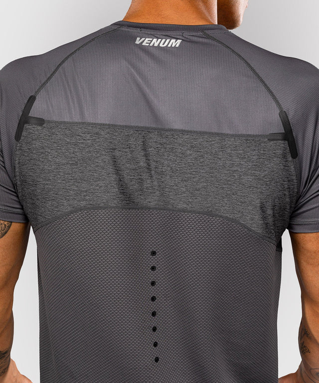Venum T-Shirt G-Fit Scale Dry Tech - Grau