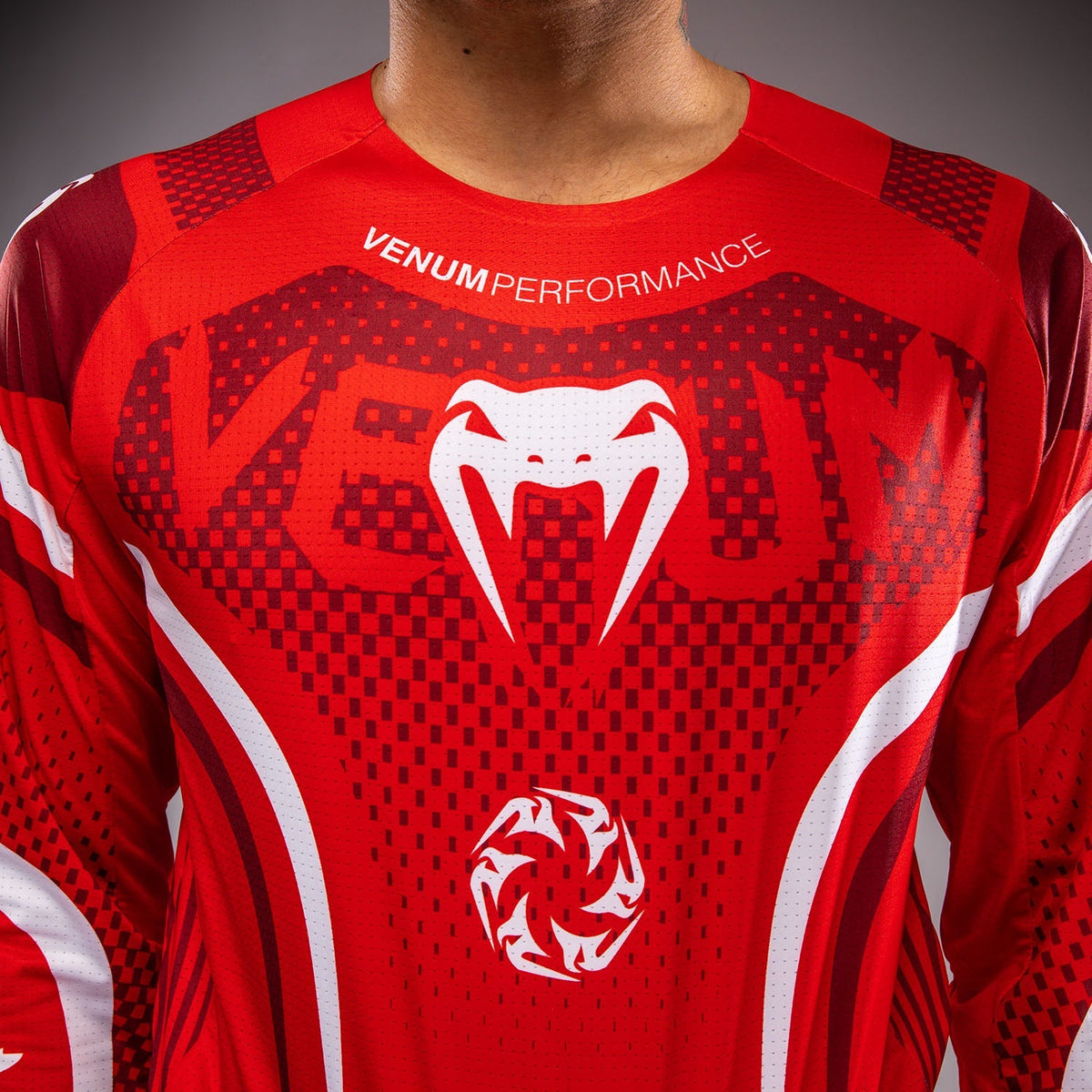 Venum MX Challenger T-Shirt - Rot