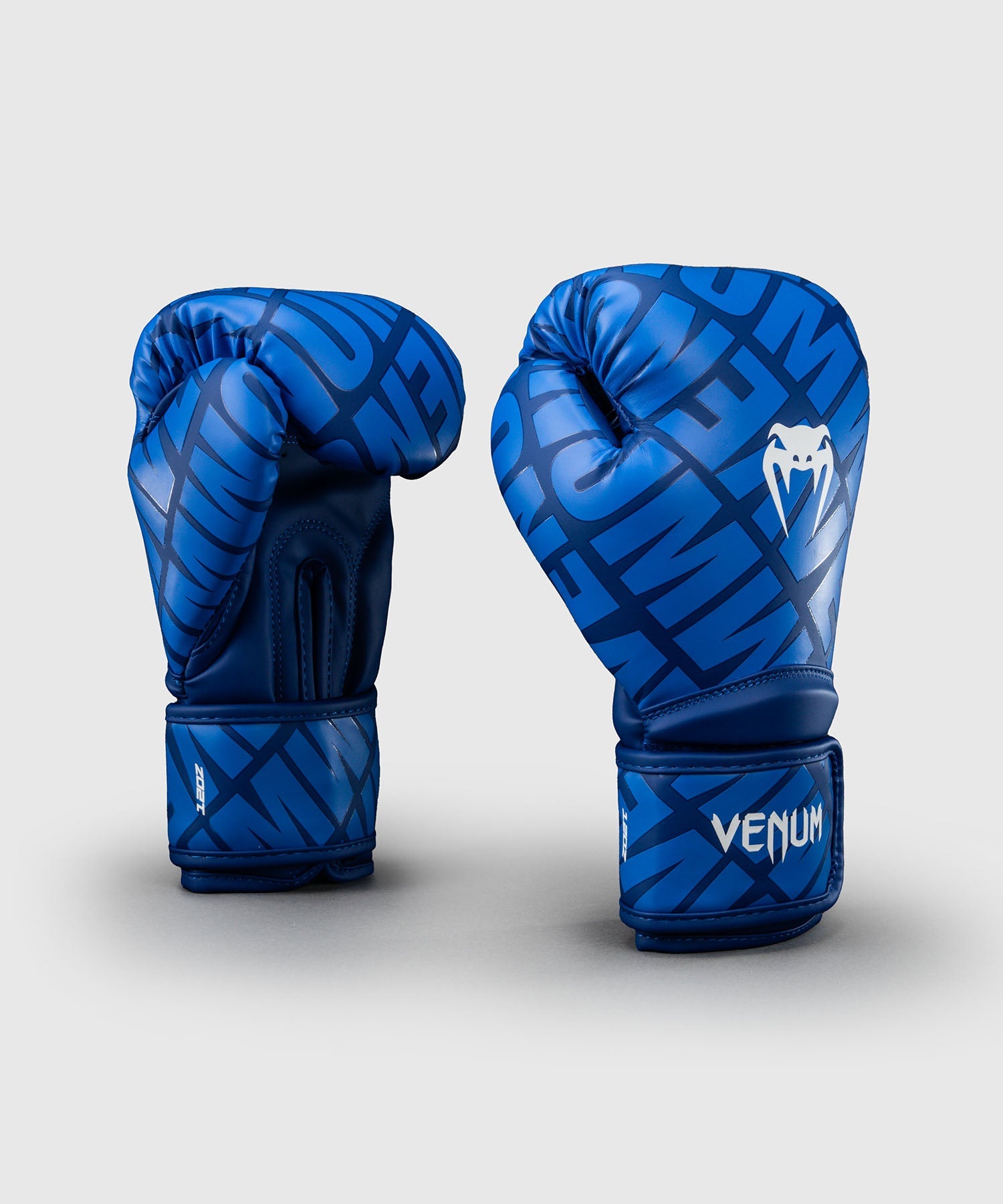 Venum Boxhandschuhe Contender 1.5 XT 3D - Königsblau/Weiß