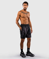 Venum Trainingsshorts Rage & Workout - Schwarz/Grau