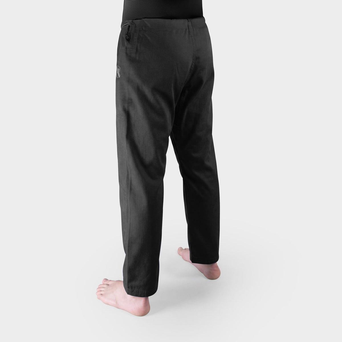 Hayabusa BJJ Gi Hose Core Twill - Schwarz