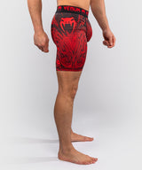 Venum Kompressionsshorts Wolf Atak - Schwarz/Rot
