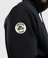 Venum Hoodie x Roger Gracie Academy - Schwarz