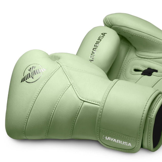 Hayabusa Boxhandschuhe T3 Kanpeki – Summer Moss Green