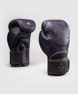 Venum Boxhandschuhe Impact Evo Scales - Dunkelviolett