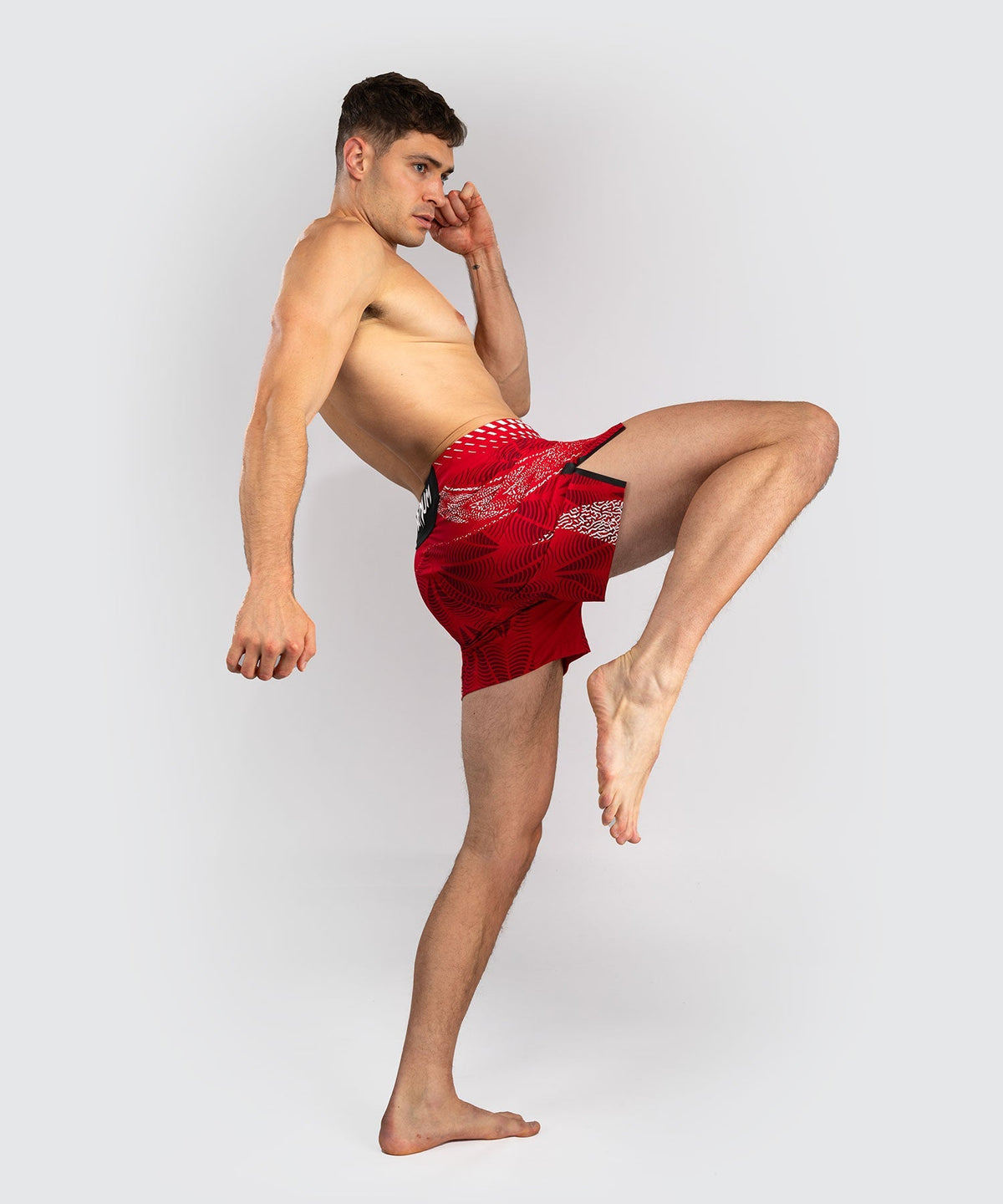 Venum UFC MMA Shorts Zenith - Rot