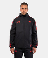 Venum UFC Hoodie Unity mit Reißverschluss Herren - Schwarz
