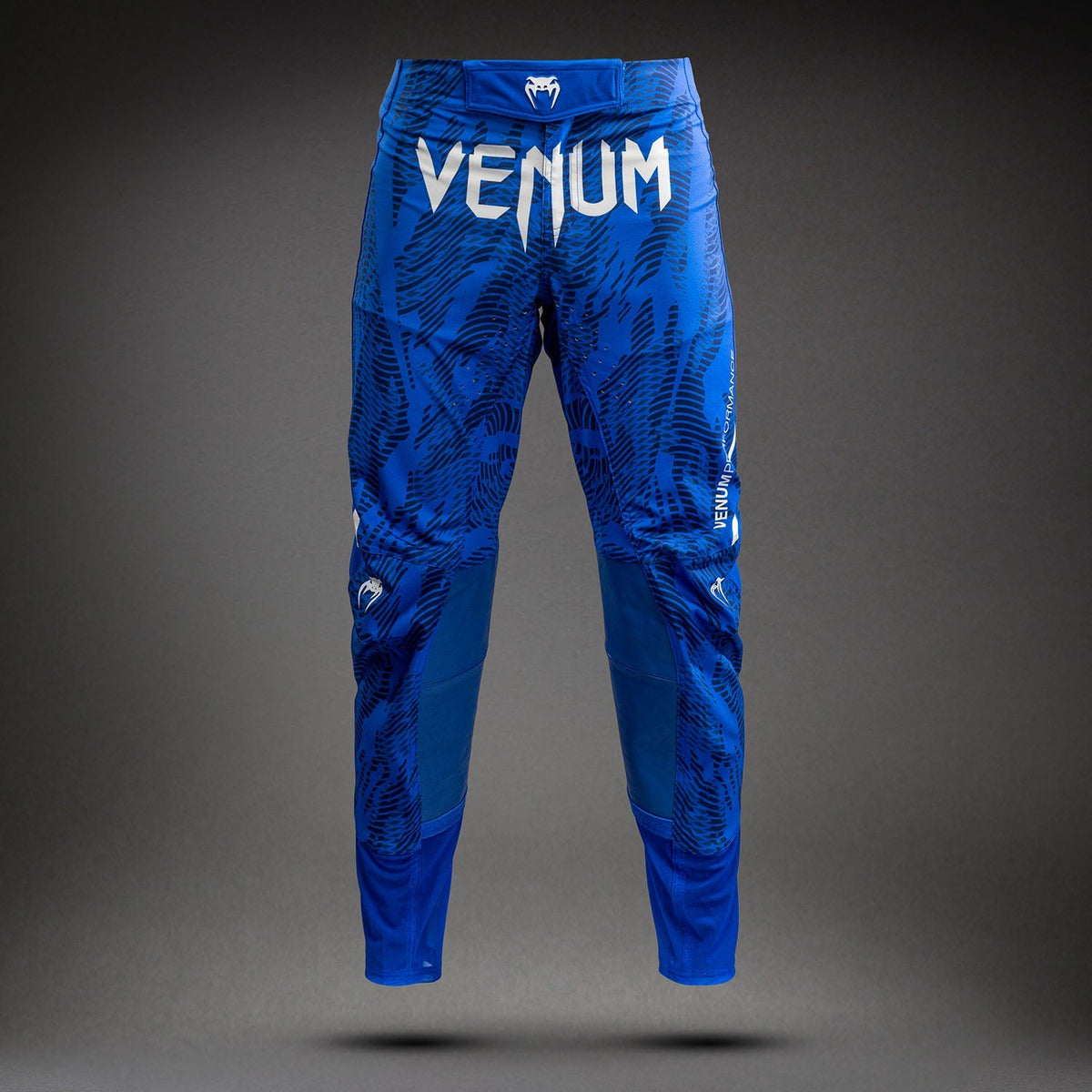 Venum MX Elite Motocross-Hose - Blau