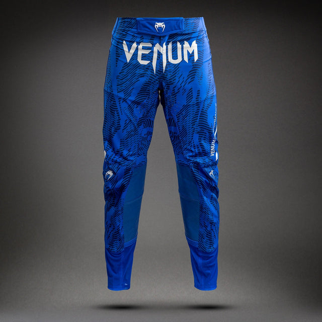 Venum MX Elite Motocross-Hose - Blau