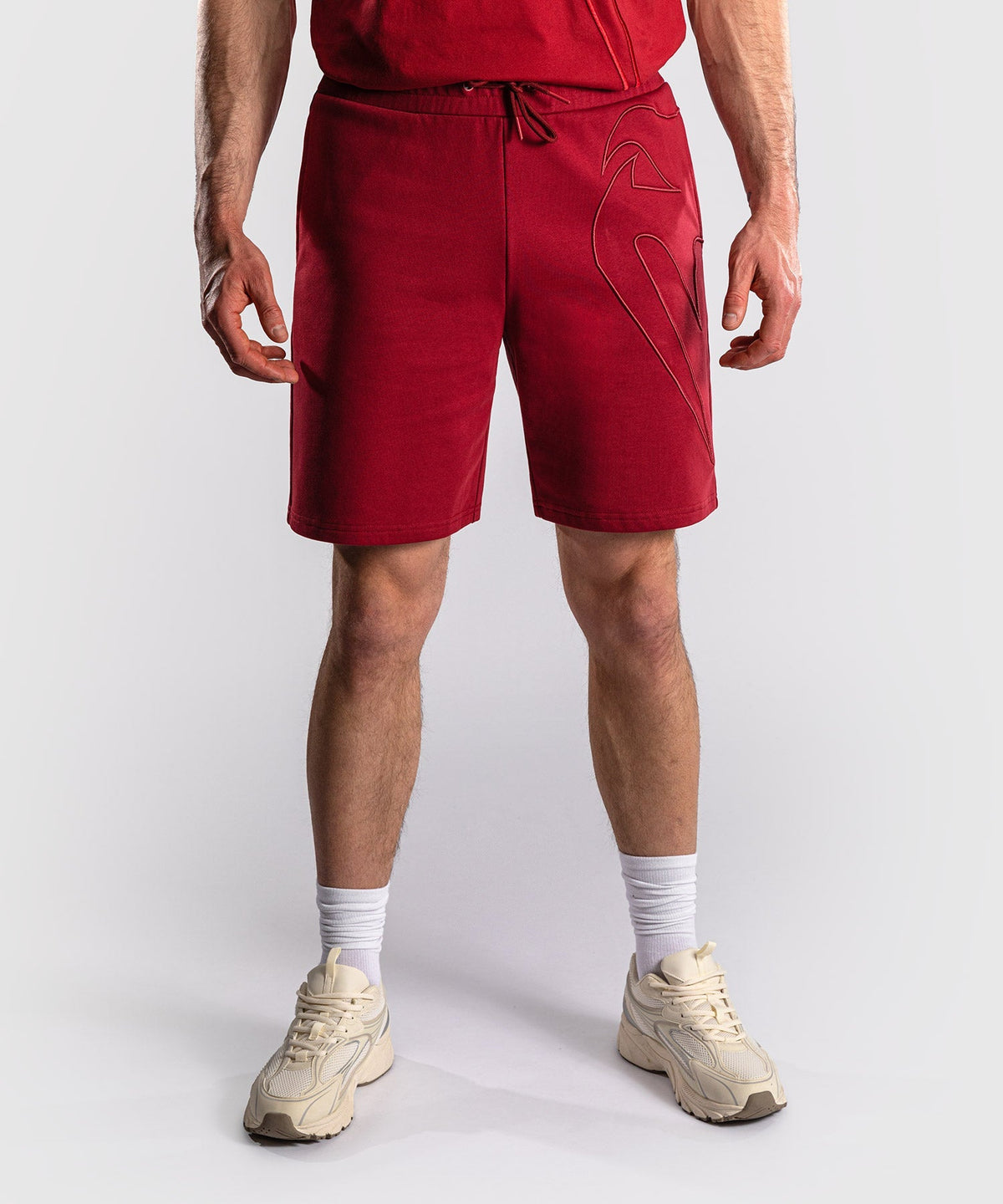 Venum Trainingsshorts Giant 3D - Rot
