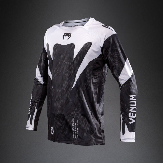 Venum Longsleeve MX Elite - Schwarz
