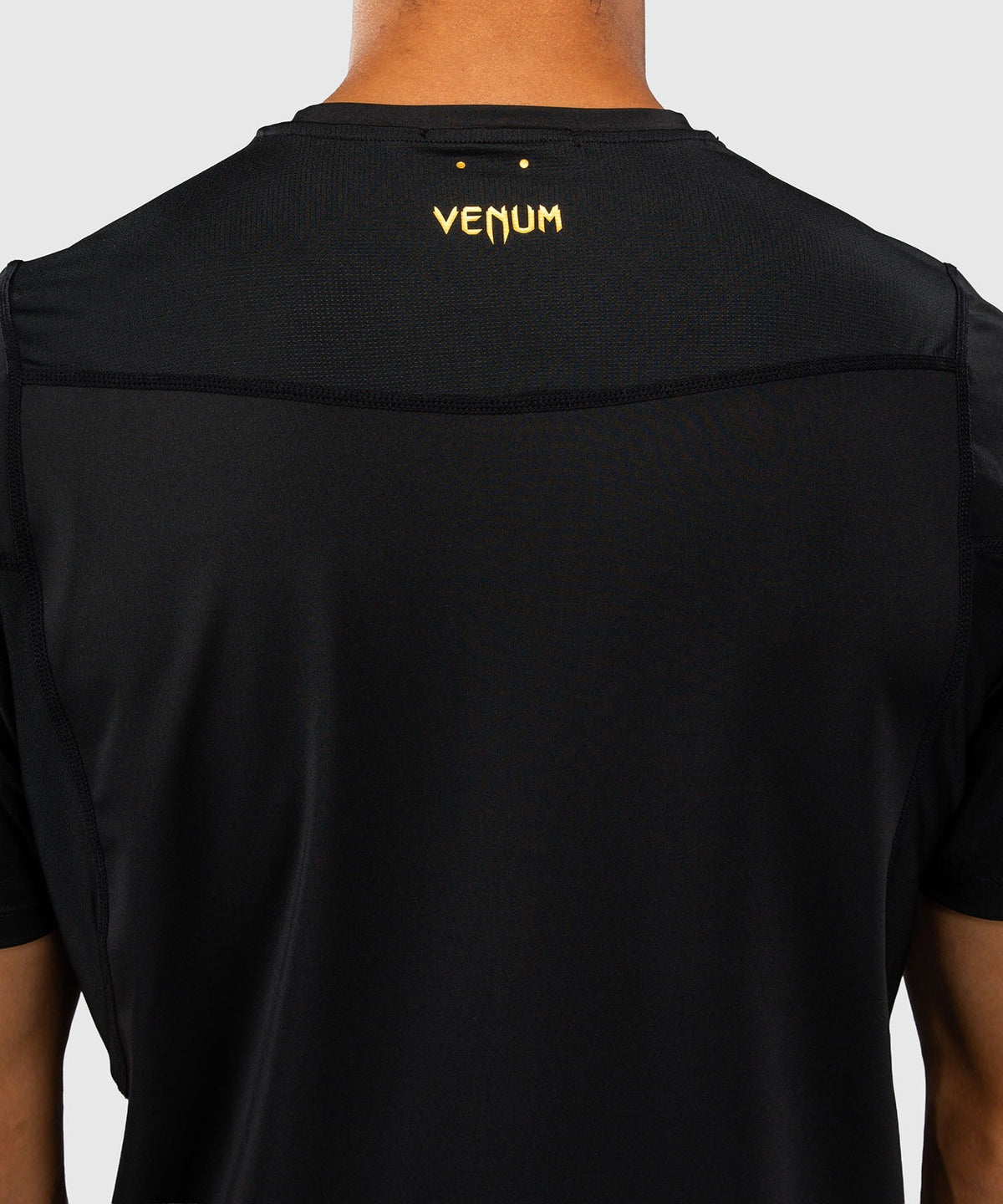 Venum T-Shirt G-Core - Schwarz/Gold