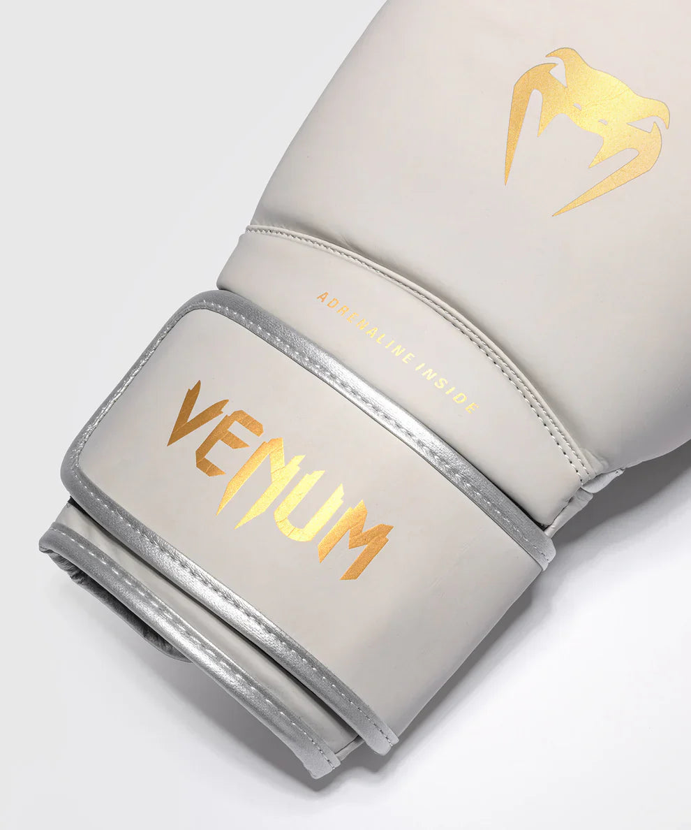 Venum Boxhandschuhe Contender 1.5 – Elfenbein