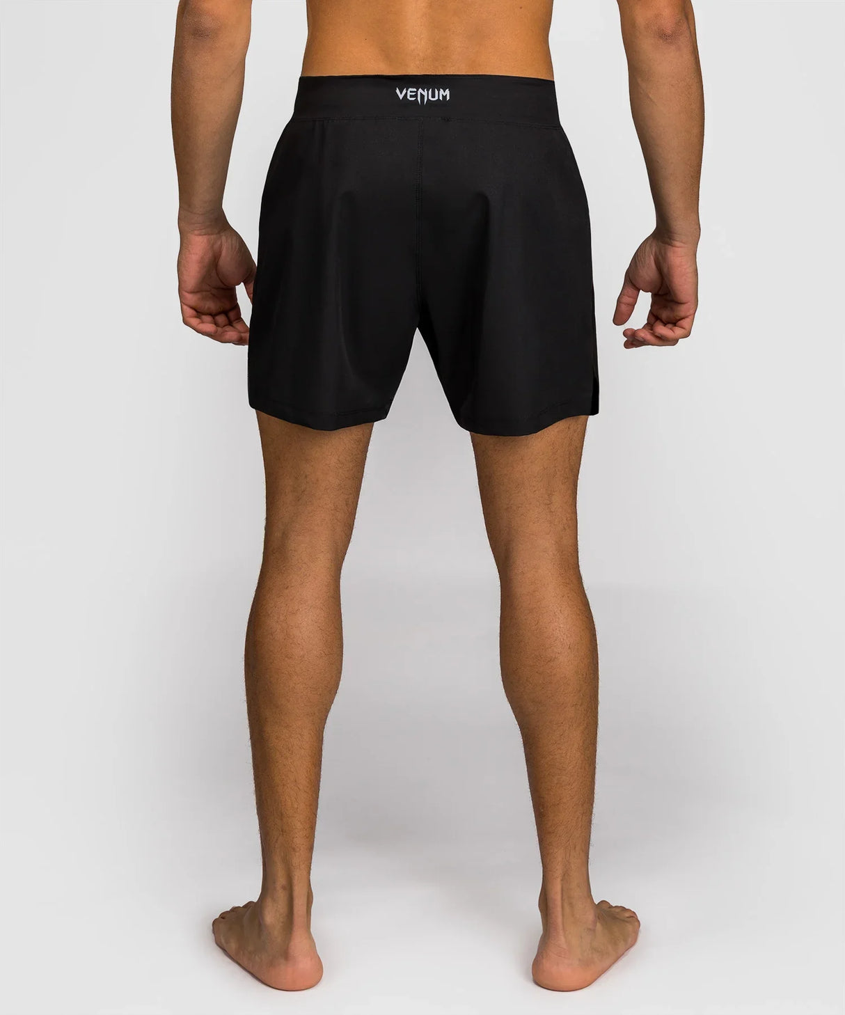 Venum No Gi MMA Shorts – Schwarz/Silber