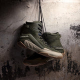 Hayabusa Boksschoenen Talon - Kaki Groen/Beige
