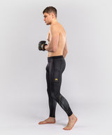 Venum Kompressionshose Streamline - Schwarz/Gold