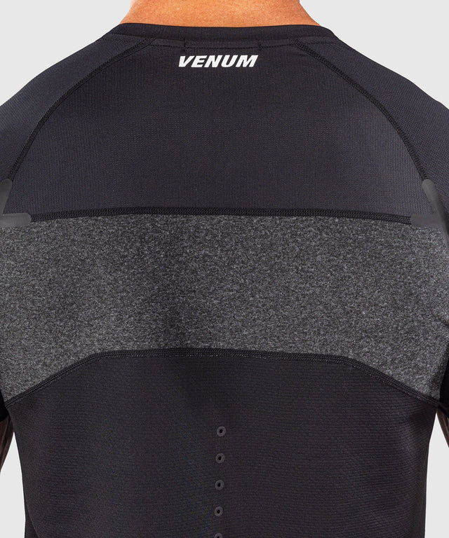 Venum T-Shirt G-Fit Scale Dry Tech - Schwarz
