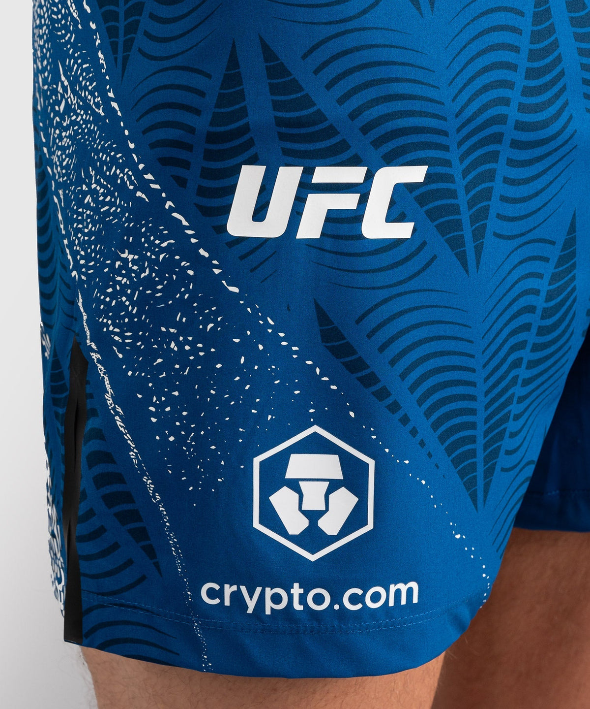 Venum UFC MMA Shorts Zenith - Blau