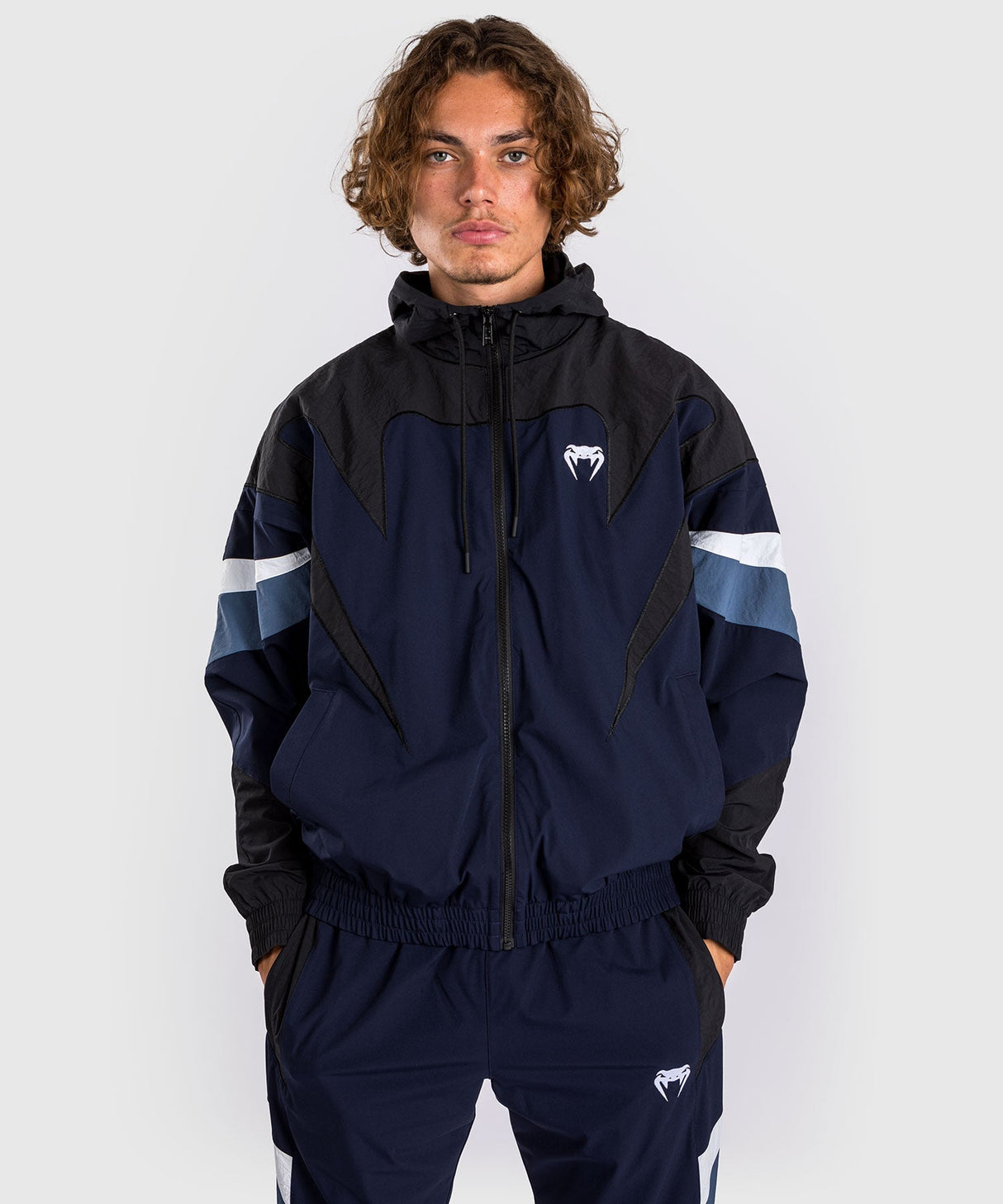 Venum Attack 90 Jacke - Marineblau