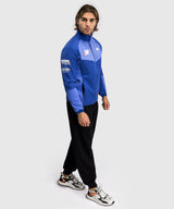Venum Motorsport Softshell Jacke - Königsblau